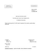 MIL MIL-P-52307B Notice 1 – Cancellation MIL MIL-P-52307B Notice 1 - Cancellation