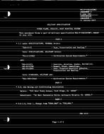 MIL MIL-P-52632D Amendment 3