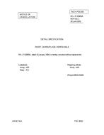 MIL MIL-P-52905A Notice 1 - Cancellation