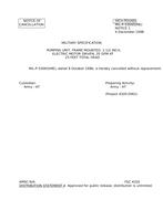 MIL MIL-P-53065 Notice 1 - Cancellation