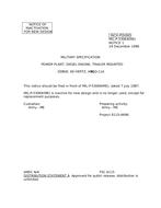 MIL MIL-P-53069 Notice 1 - Inactivation