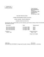 MIL MIL-P-53123 Notice 2 – Cancellation MIL MIL-P-53123 Notice 2 - Cancellation