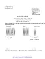 MIL MIL-P-53124/3 Notice 2 – Cancellation MIL MIL-P-53124/3 Notice 2 - Cancellation