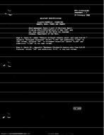 MIL MIL-P-5431A Amendment 1