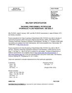 MIL MIL-P-5516C Notice 5 - Cancellation