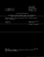 MIL MIL-P-60009B Notice 1 - Cancellation