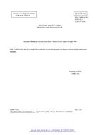 MIL MIL-P-60025 Notice 1 - Inactivation