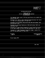 MIL MIL-P-60029B Amendment 1