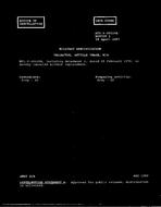 MIL MIL-P-60125A Notice 1 - Cancellation