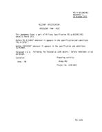 MIL MIL-P-60139B Amendment 1