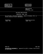 MIL MIL-P-60139B Notice 1 - Cancellation