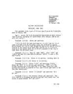 MIL MIL-P-60242 Amendment 3