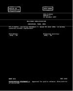 MIL MIL-P-60242 Notice 1 - Cancellation