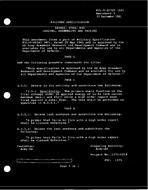 MIL MIL-P-60345 Amendment 1