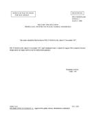 MIL MIL-P-60363A Notice 2 - Inactivation