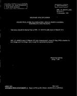 MIL MIL-P-60447A Notice 1 – Inactivation MIL MIL-P-60447A Notice 1 - Inactivation
