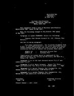 MIL MIL-P-60454 Amendment 1