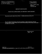 MIL MIL-P-60548A Notice 2 - Inactivation