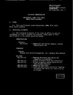 MIL MIL-P-60592 MIL MIL-P-60592