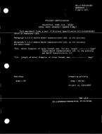 MIL MIL-P-60605B Amendment 1 MIL MIL-P-60605B Amendment 1