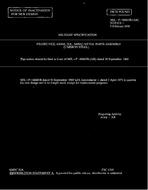 MIL MIL-P-60605B Notice 1 – Inactivation MIL MIL-P-60605B Notice 1 - Inactivation