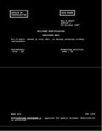 MIL MIL-P-60627 Notice 1 - Cancellation