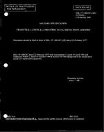 MIL MIL-P-60818C Notice 2 – Inactivation MIL MIL-P-60818C Notice 2 - Inactivation