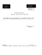 MIL MIL-P-60835A Notice 1 - Validation