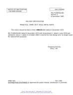 MIL MIL-P-60835A Notice 2 - Inactivation