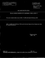 MIL MIL-P-60938 Notice 1 - Inactivation