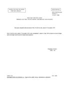 MIL MIL-P-63074A Notice 1 - Inactivation