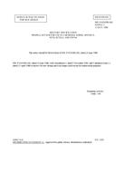 MIL MIL-P-63105B Notice 2 – Inactivation MIL MIL-P-63105B Notice 2 - Inactivation