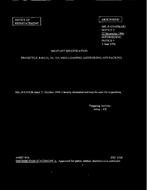 MIL MIL-P-63142B Notice 2 - Reactivation