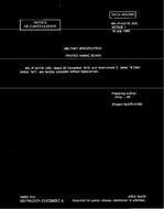 MIL MIL-P-63176 Notice 1 - Cancellation