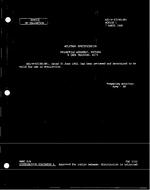 MIL MIL-P-63188 Notice 1 - Validation