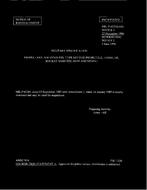 MIL MIL-P-63201 Notice 3 – Reactivation MIL MIL-P-63201 Notice 3 - Reactivation