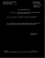 MIL MIL-P-63202 Notice 1 - Inactivation