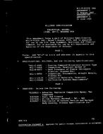 MIL MIL-P-63226 Amendment 3