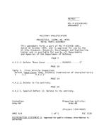 MIL MIL-P-63245B Amendment 1 MIL MIL-P-63245B Amendment 1