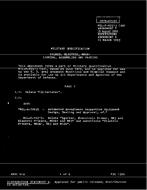 MIL MIL-P-63313 Amendment 7