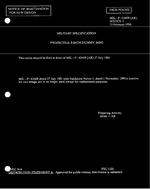 MIL MIL-P-63409 Notice 2 - Inactivation