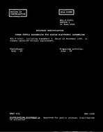 MIL MIL-P-63421 Notice 1 - Cancellation