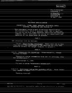 MIL MIL-P-63430 Amendment 5