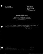 MIL MIL-P-63430 Notice 1 - Validation