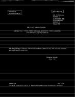 MIL MIL-P-63430 Notice 3 - Reactivation