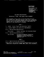 MIL MIL-P-64008 Amendment 5