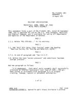 MIL MIL-P-64036 Amendment 1