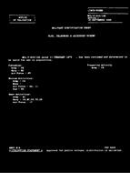 MIL MIL-P-642/12B Notice 1 - Validation