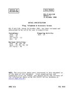 MIL MIL-P-642/12B Notice 3 - Validation