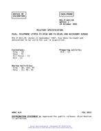 MIL MIL-P-642/2B Notice 1 - Validation